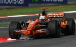 Spyker F8-VII 2007 года